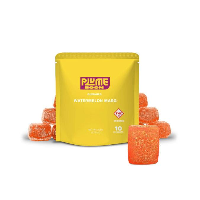 Watermelon Marg BOOM Gummies 10pk