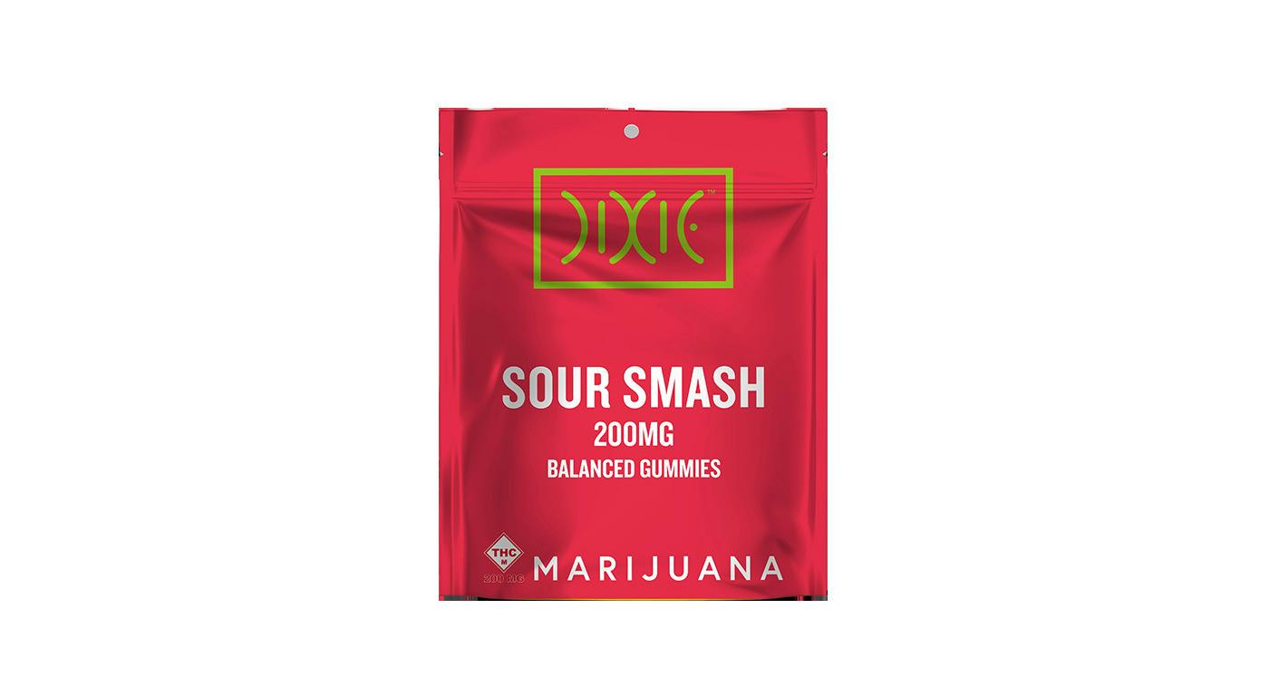 Sour Smash Balanced Gummies 10pk
