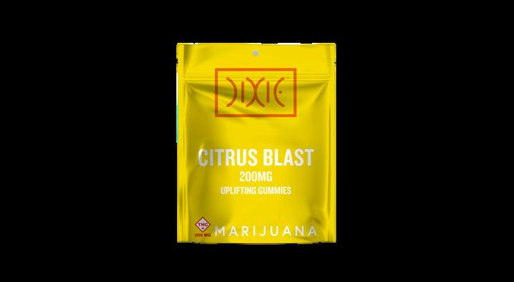 Citrus Blast Uplifting Gummies 10pk