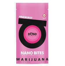 Nano Pinkburst Gummies 10pk
