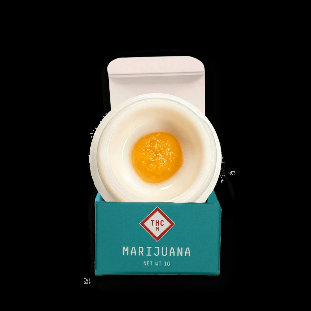 Mississippi Nights x Wilifunk | Live Resin Badder