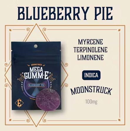 Blueberry Pie Mega GummE