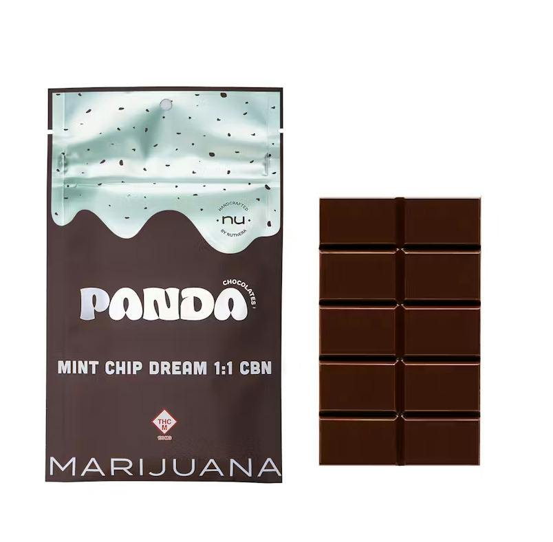 1:1 THC/CBN Mint Chocolate Dream