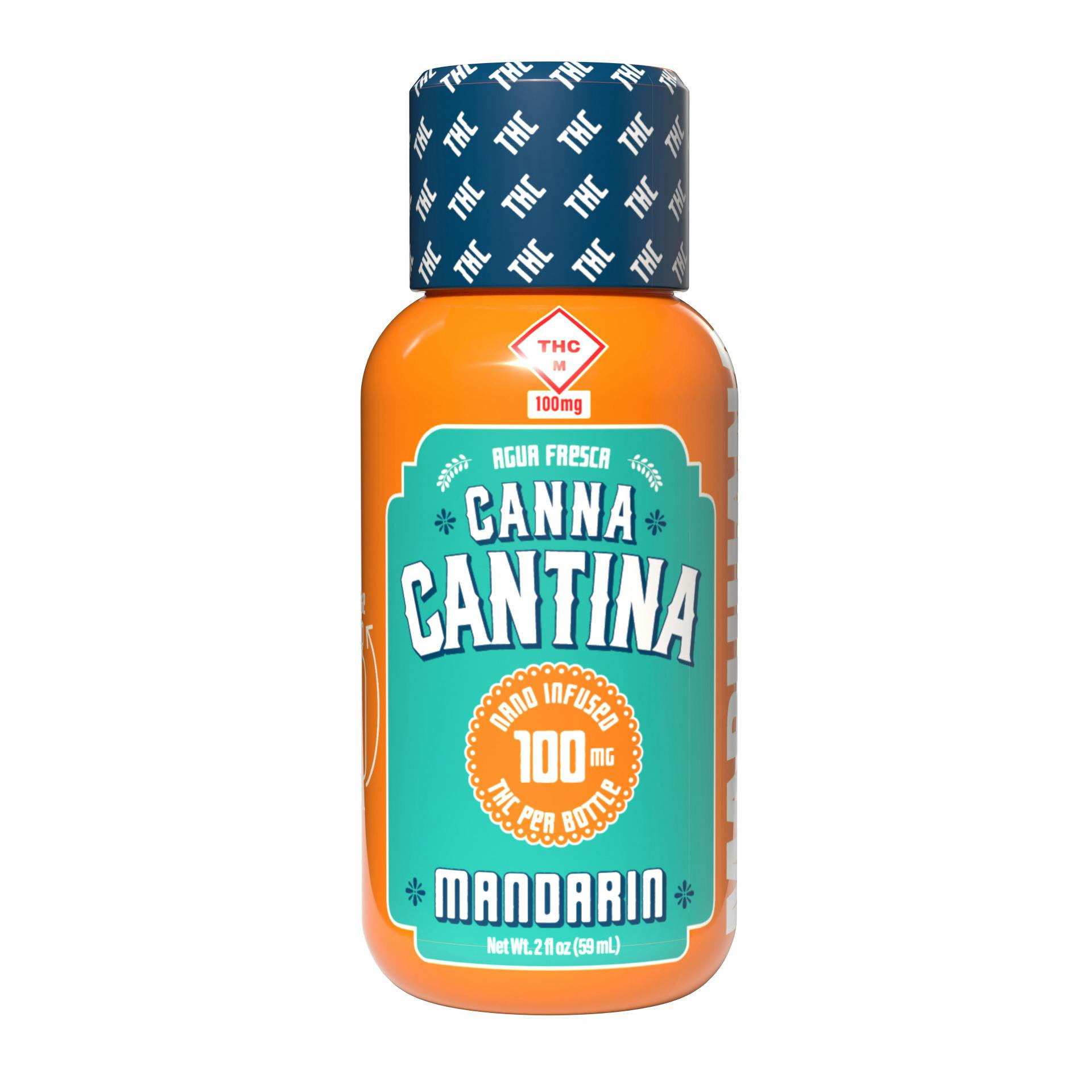 Mandarin Shot