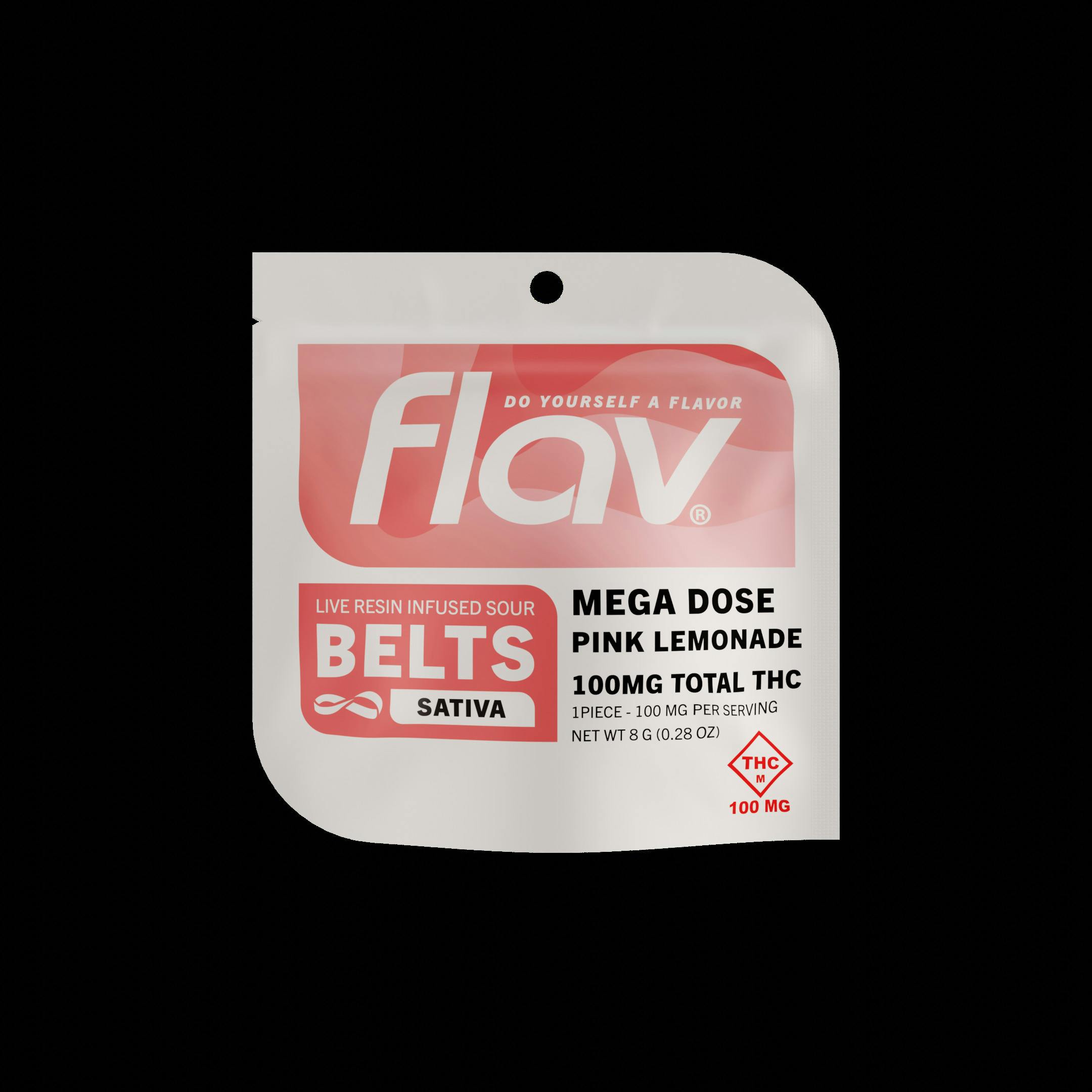 Live Resin Pink Lemonade | Sour Belt
