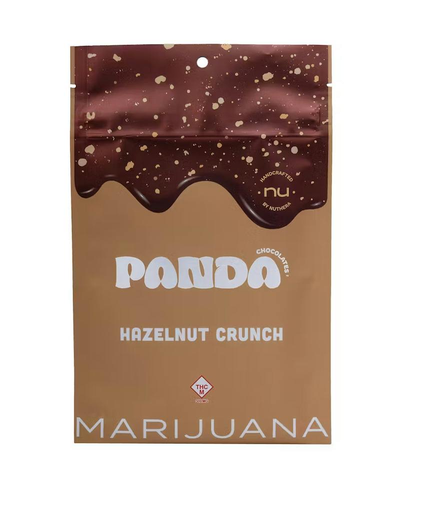 Hazelnut Crunch Chocolate Bar