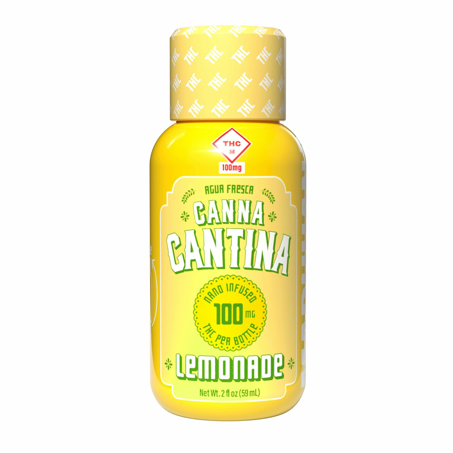 Lemonade Shot