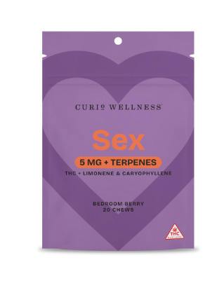 Sex Bedroom Berry Gummies 20pk