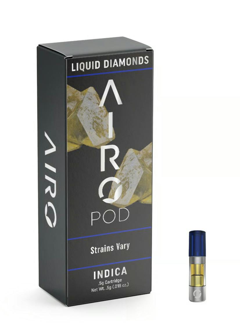 ZPie | Liquid Diamonds Cartridge