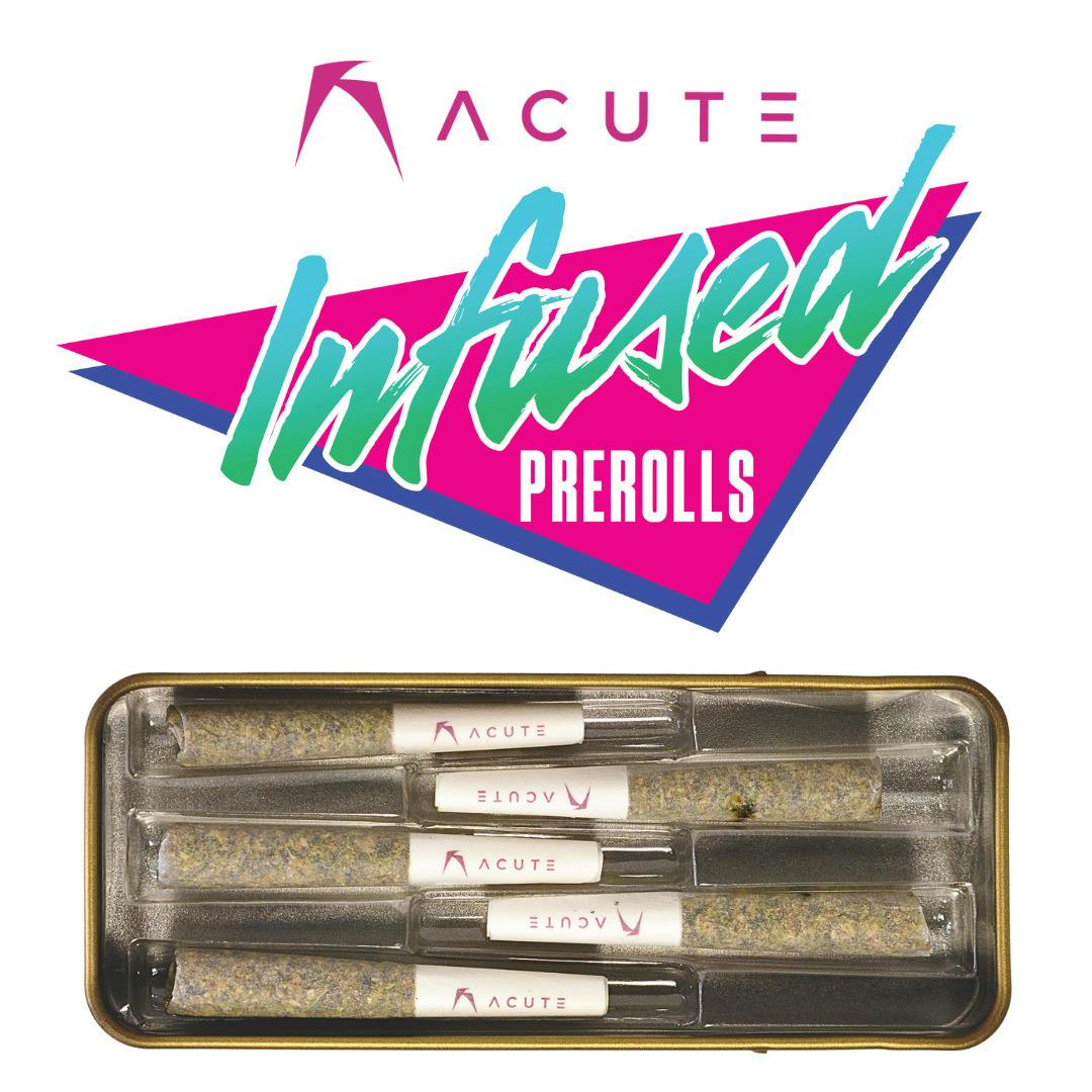 Passionfruit | Infused PreRoll 5pk