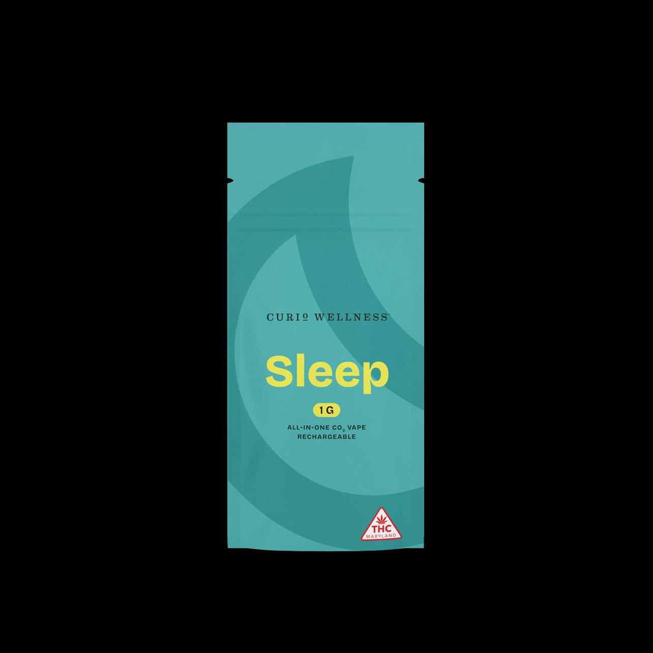 CBN/THC Slumberberry | Disposable