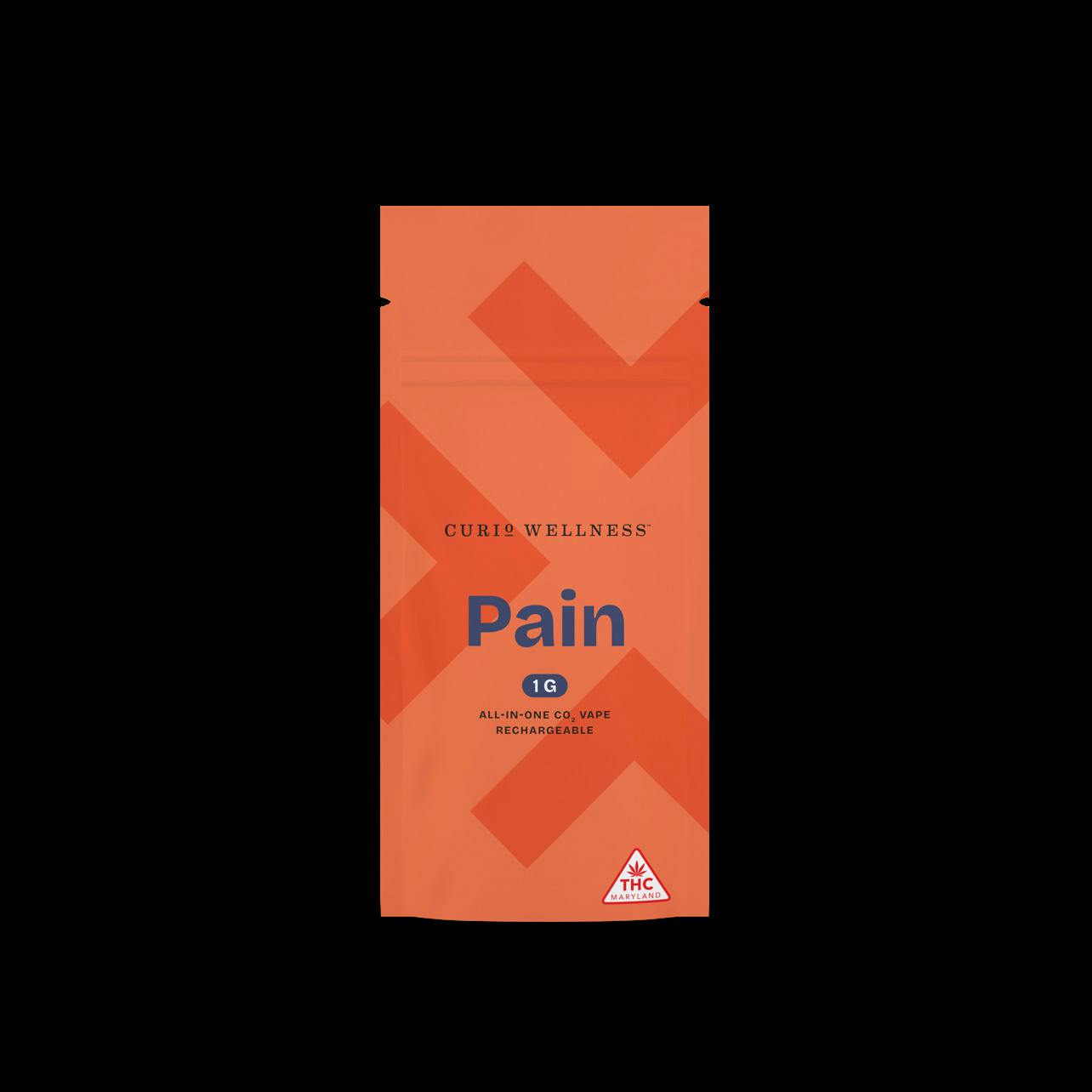 CBG/CBD/THC Soothing Lemon Lime | Disposable