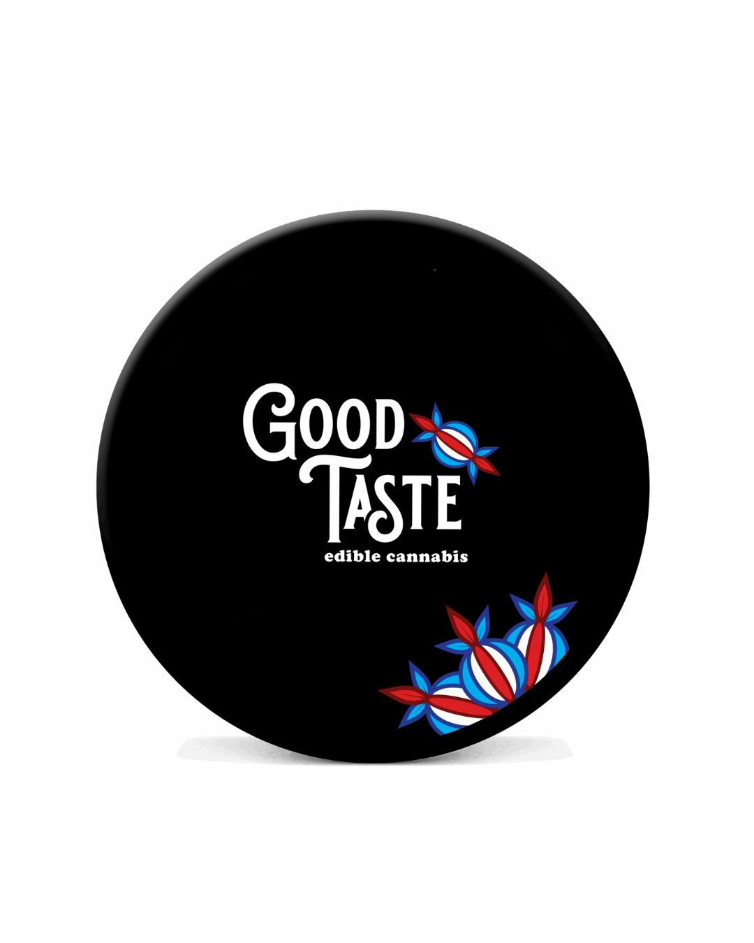 Patriot Pop Gummy