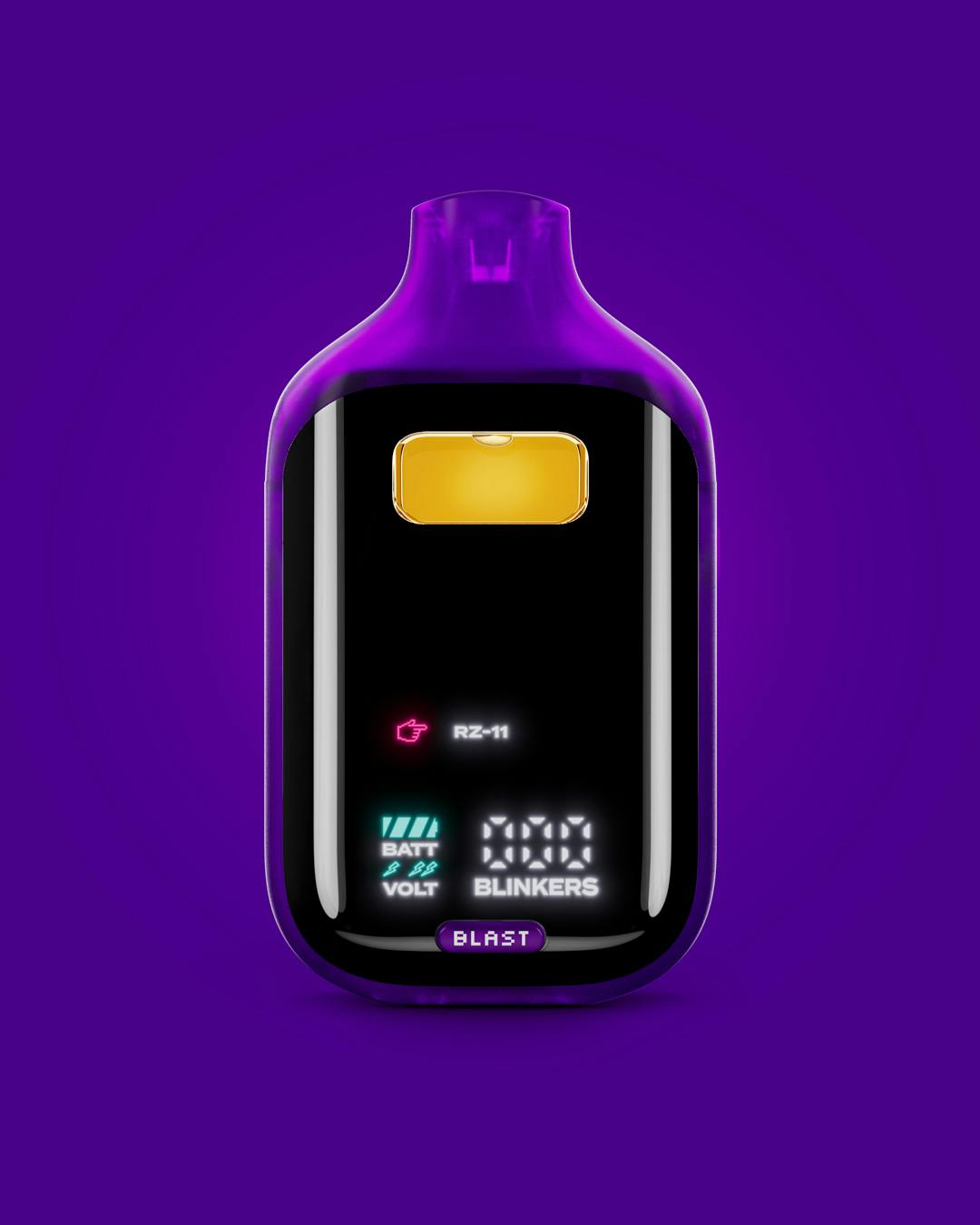RZ-11 | Liquid Diamonds Disposable