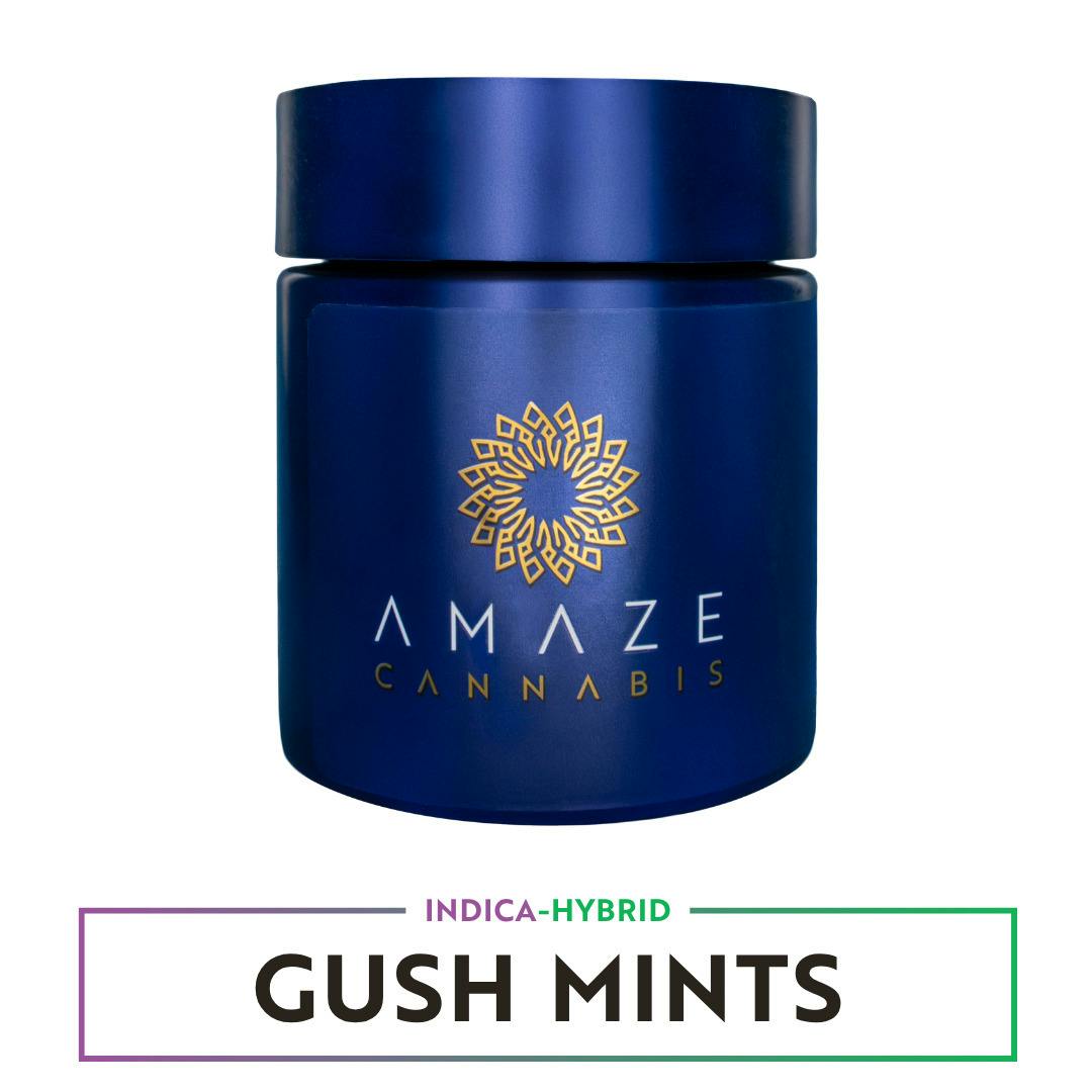 Gush Mints