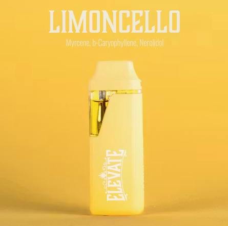 Limoncello | Canna-Min-E Bar