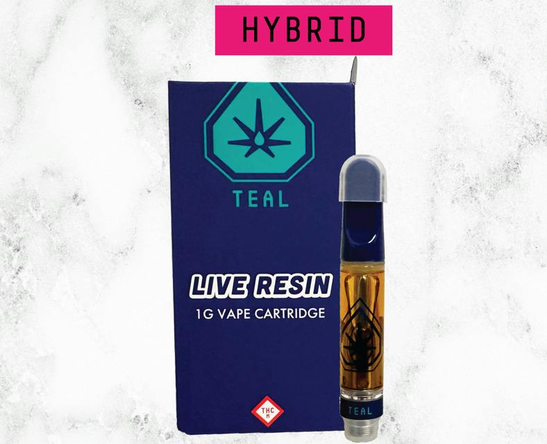 Frozen Coke x Cherry Ztripez | Live Resin Cartridge