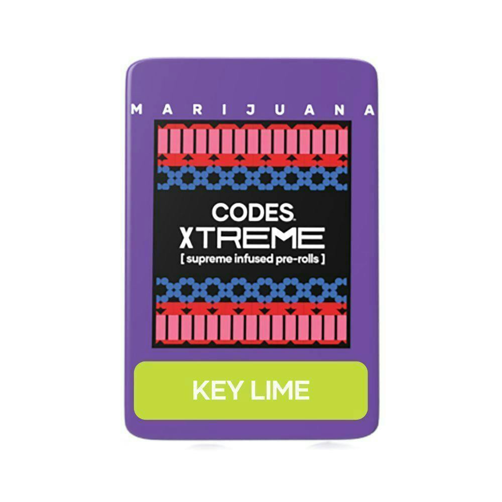 The Bridge | Key Lime Infused PreRoll 3pk