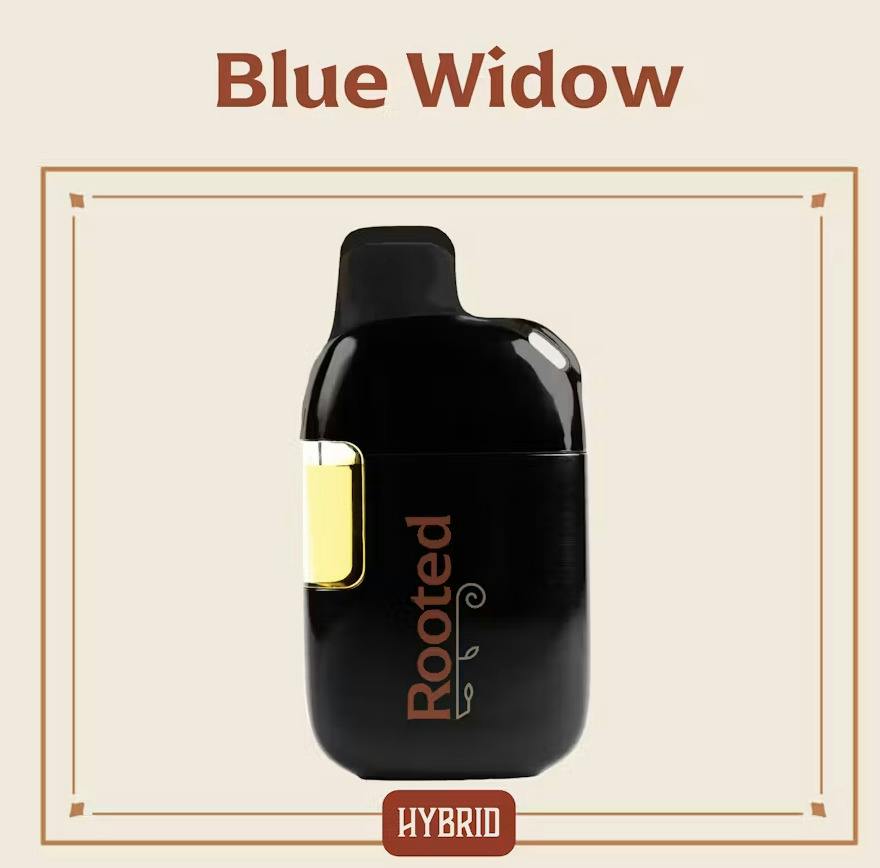 Blue Widow | Disposable