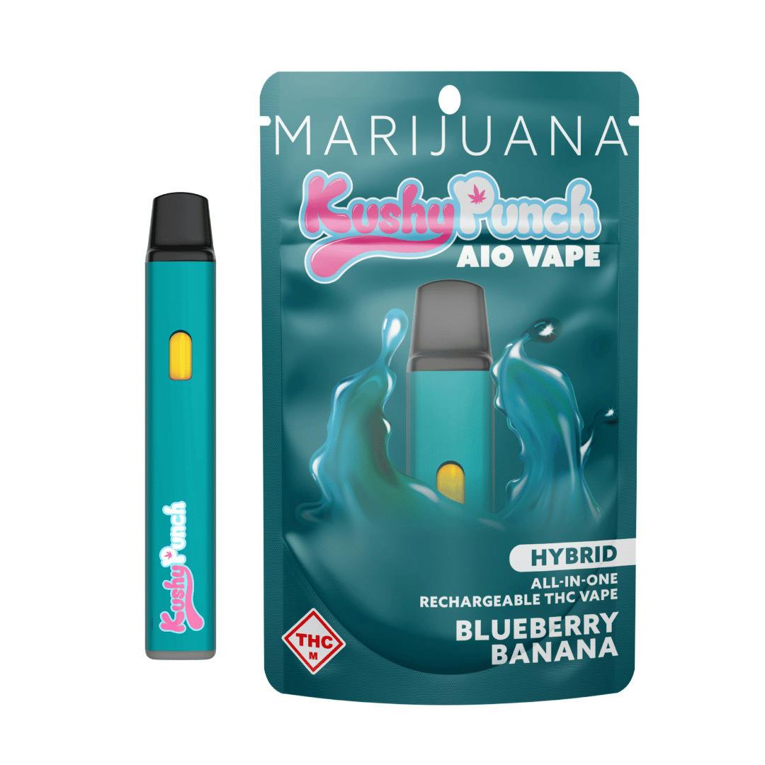 Blueberry Banana | Disposable