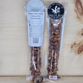 100 MG Hash Rosin Frosted Nuts Chocolate Peanuts🥜