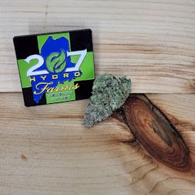 207 Hydro Farm Super Skunk 3.5 Grams Indica