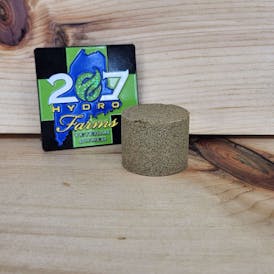 207 Hydro Farm 10 Gram #️⃣Hash🌲 Puck🏒