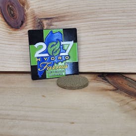 207 Hydro Farm 1 Gram #️⃣Hash🌲 Puck🏒