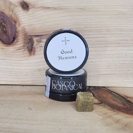 Casco Botanical Pressed Hash "👍GOOD HEAVENS😶‍🌫️" 2 Gram