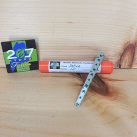 207 Hydro Farm 🥳Celebrate 420🎆 Preroll with a 420 preroll "Sativa" Farmblend