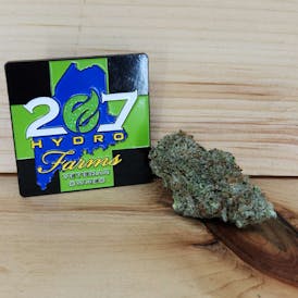 207 Hydro Farm 🍇Grape Bubblegum 🍇14 Grams Sativa