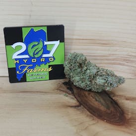 207 Hydro Farm 👽Alien OG🛸 "Hybrid" 14 Gram