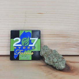207 Hydro Farm 🍍Pineapple Donut🍩 14 Gram Sativa