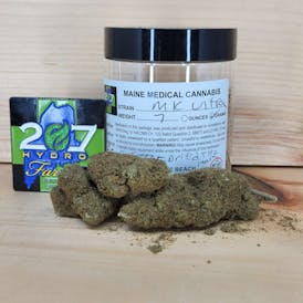 207 Hydro Farm 🕵️MK Ultra🥏 7 Grams Indica Freeze Dried Hash Nugs