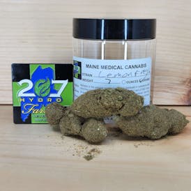 207 Hydro Farm 🍋Lemon Fresh🪟 7 Grams Sativa Freeze Dried Hash Nugs