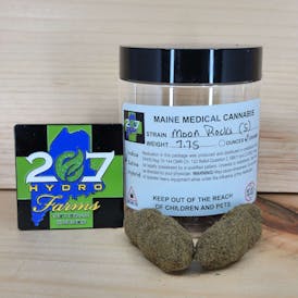 207 Hydro Farm 🌕Moon Rocks🪨 Sativa 7 Grams