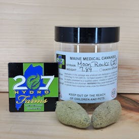 207 Hydro Farm 🌕Moon Rocks🪨 Indica 7 Grams