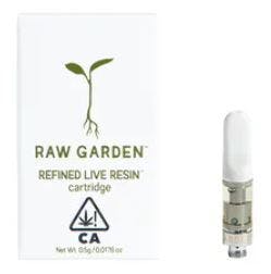 Purple Lemonade: Refined By Raw Garden