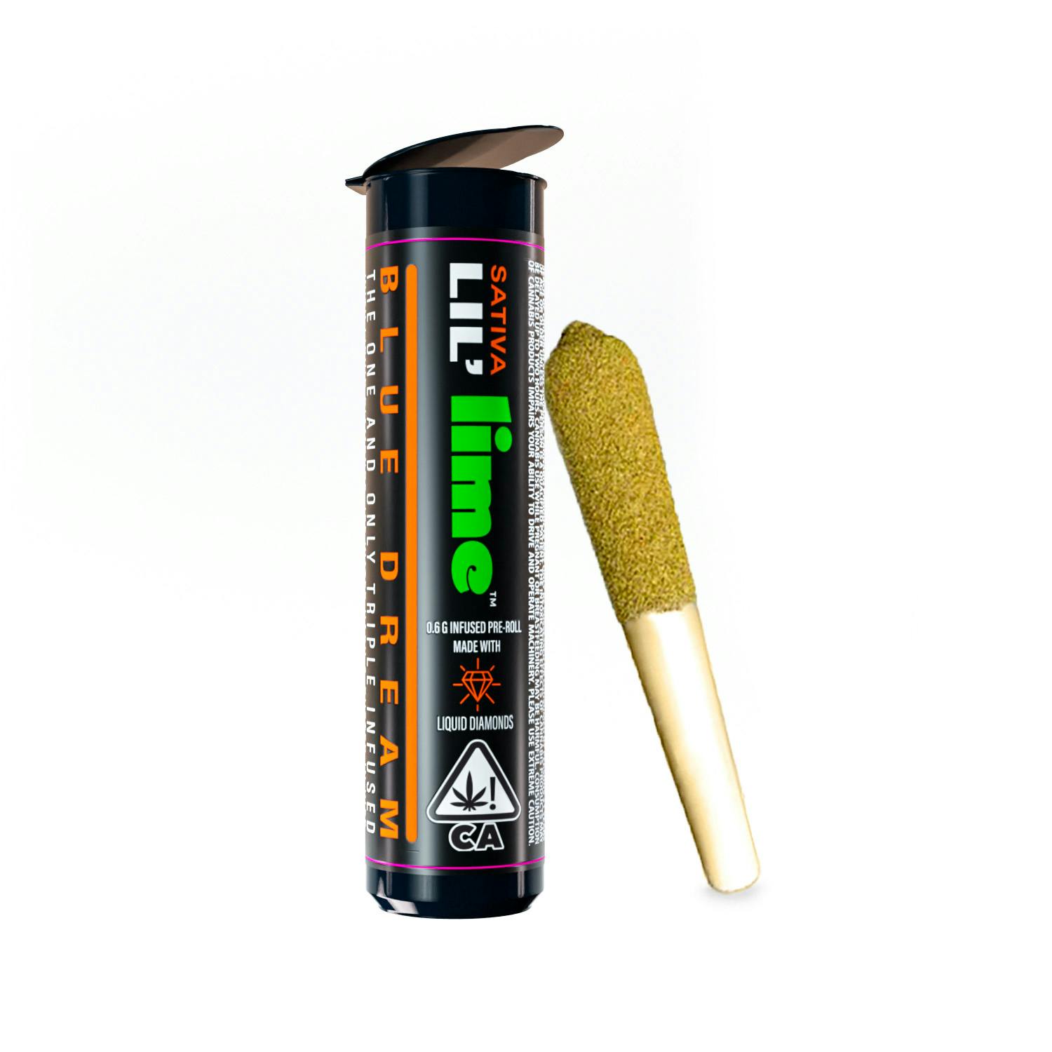 Blue Dream Lil Lime By Lime