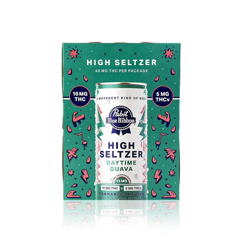 Daytime Guava High