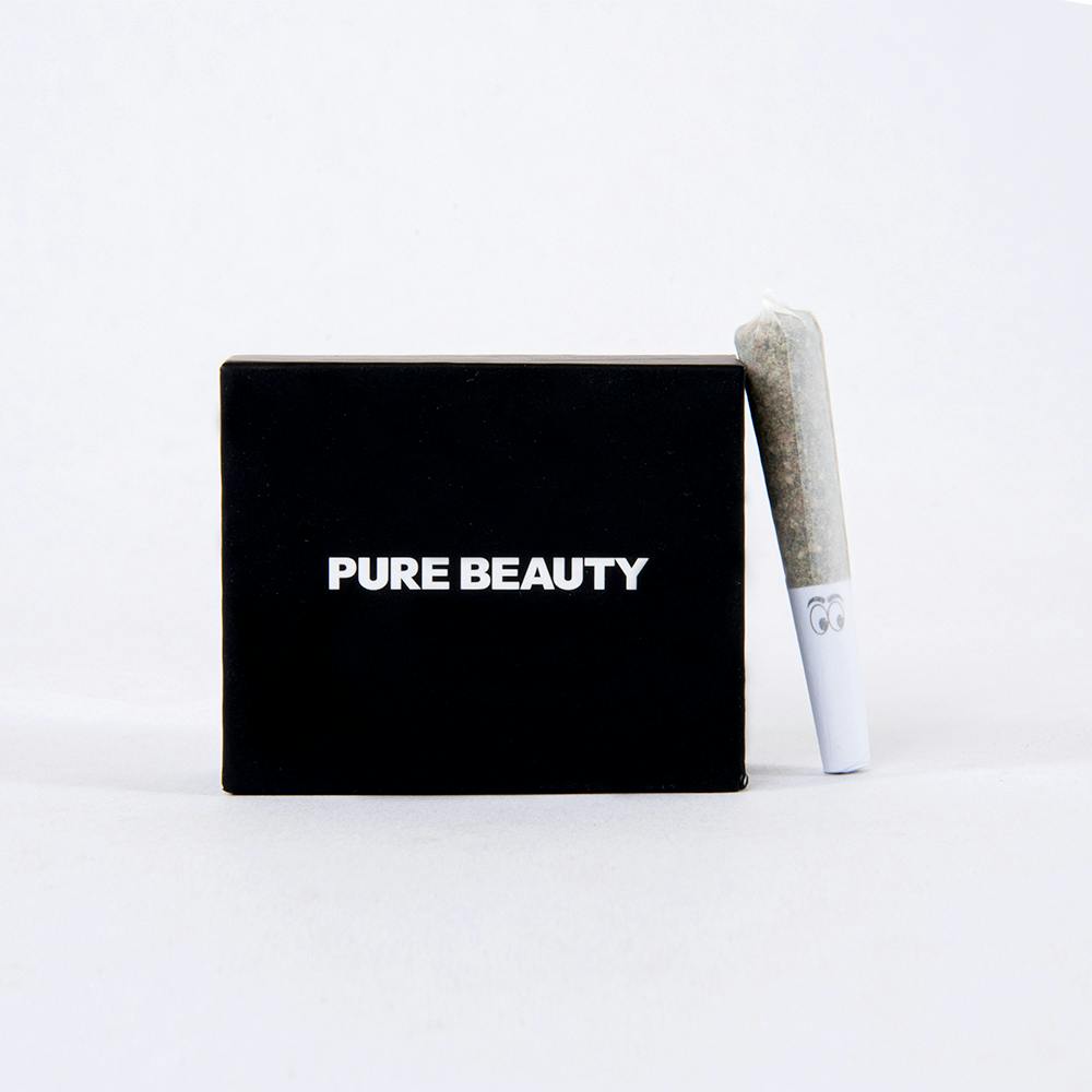 10 PACK BABIES BLACK BOX BY PURE BEAUTY