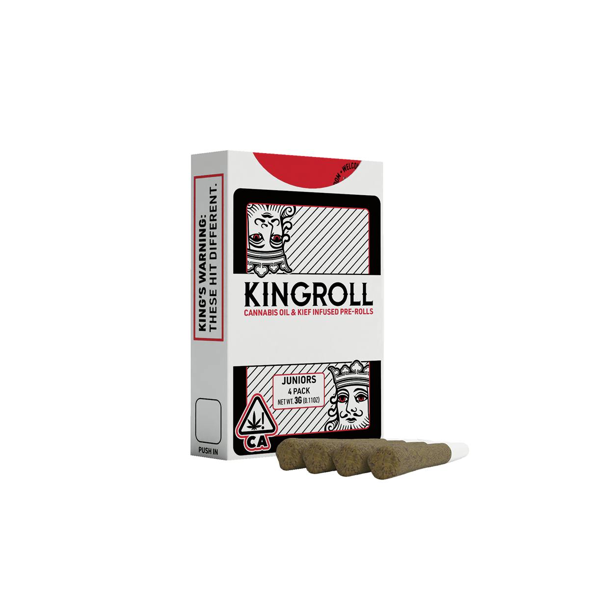 Blue Lobster X Apples & Bananas Kingrolls By Kingpen