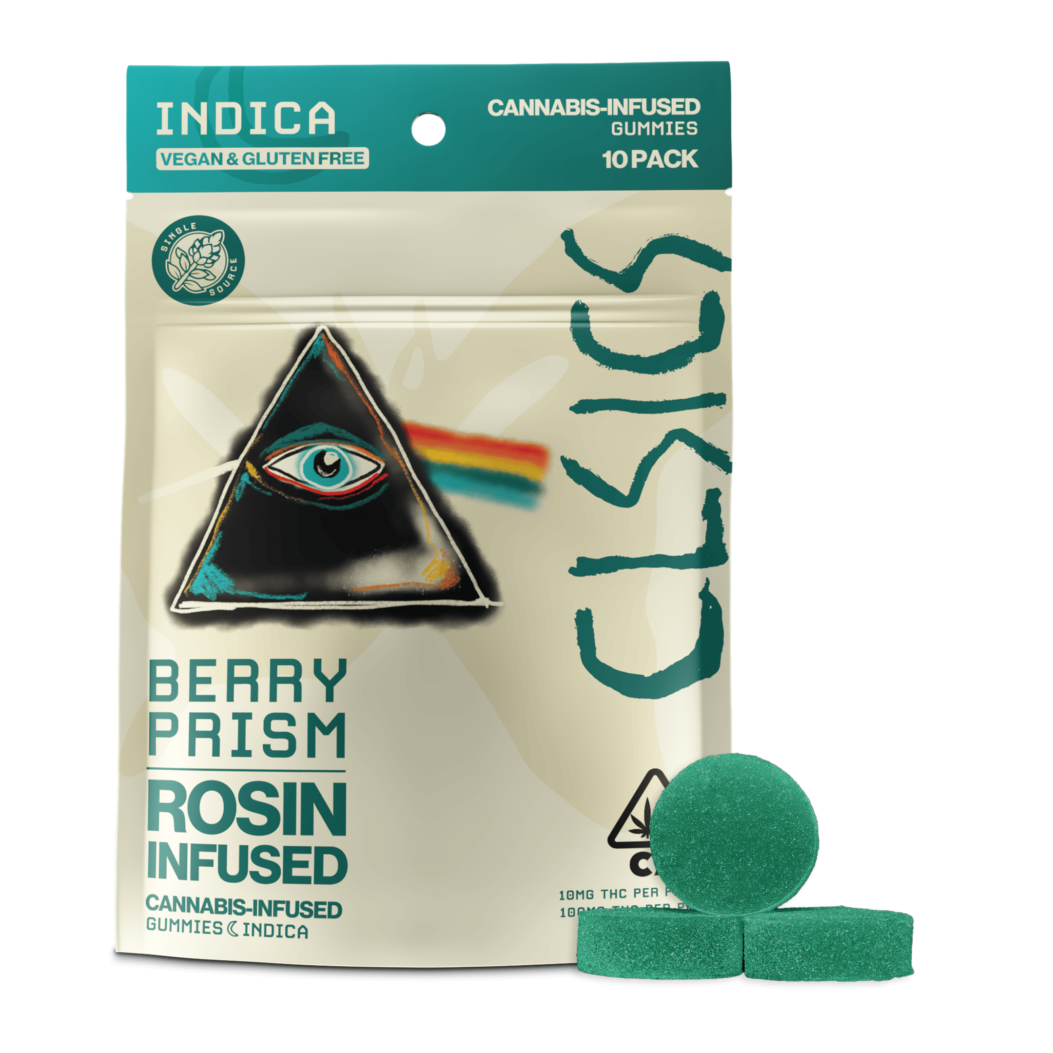 Berry Prism By Clsics