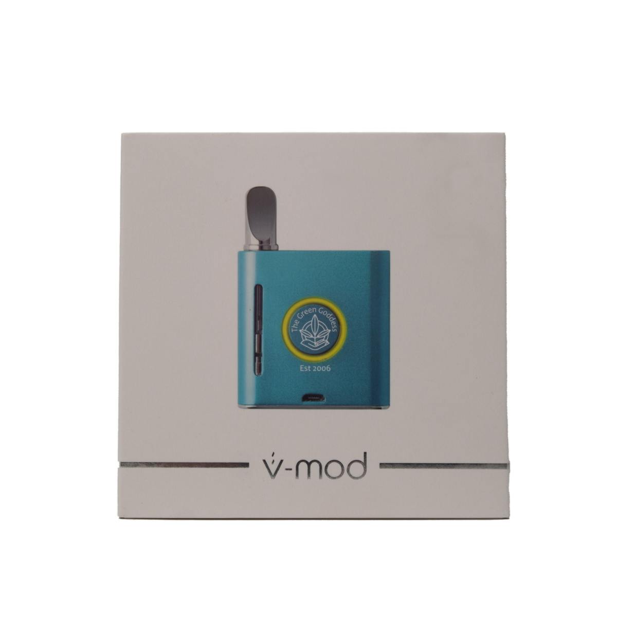 Light Blue V Mod