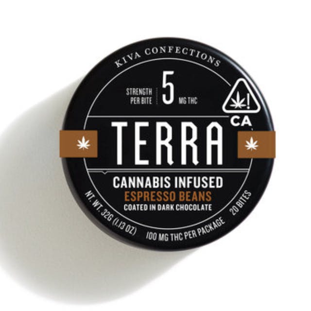 Espresso Bean: Terra Bites