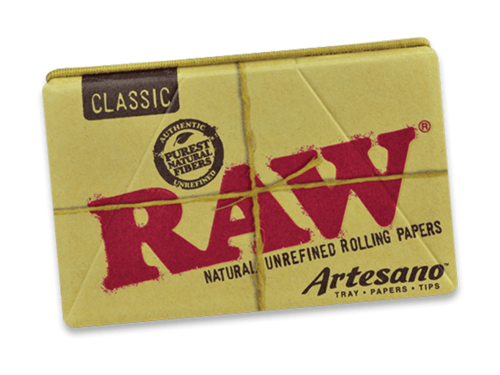 1 1/4" CLASSIC ARTESANO BOOKLET BY RAW