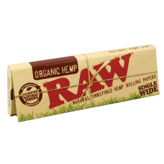 ORGANIC ROLLING PAPERS