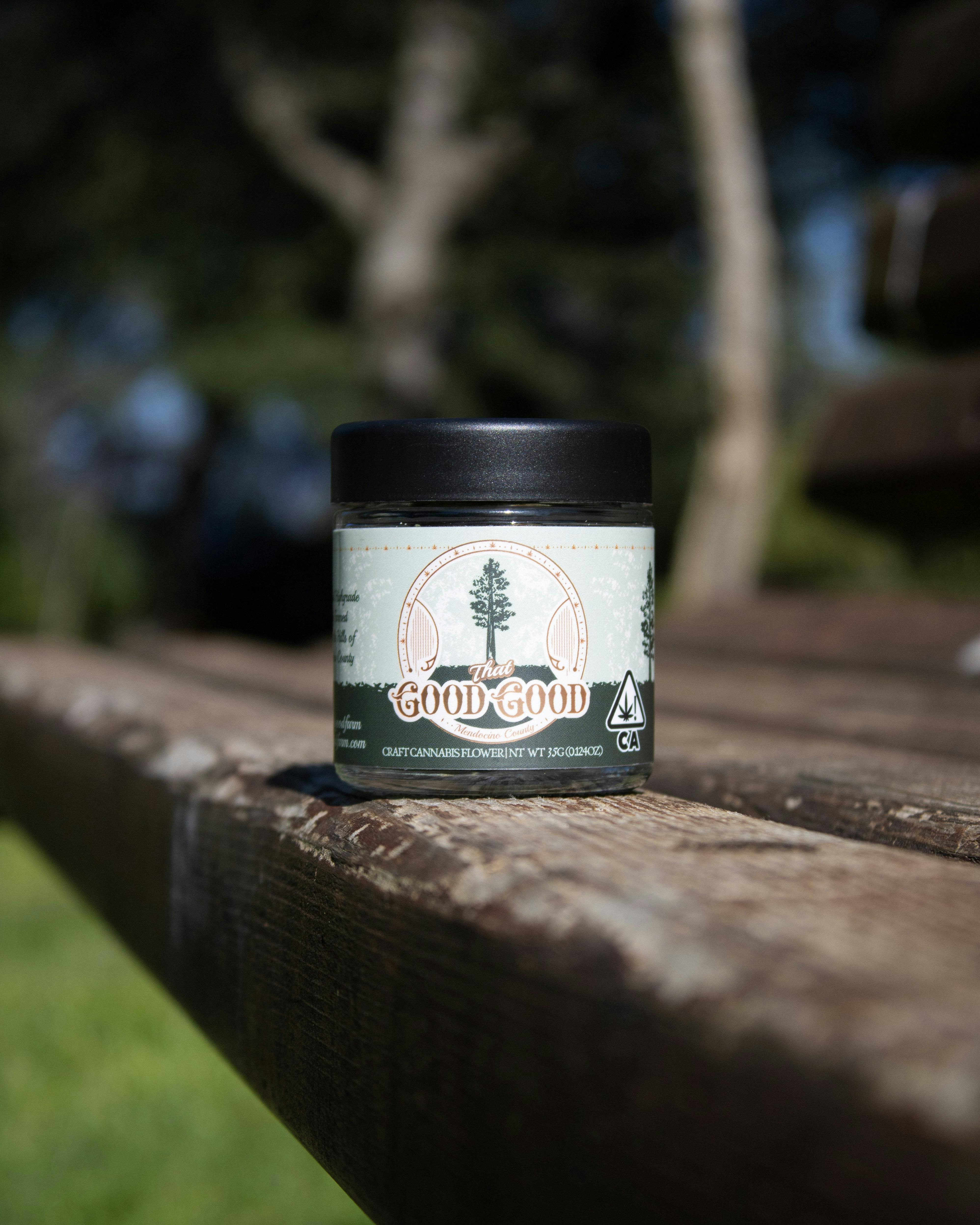Glitter Bomb: By That Good Good Farm