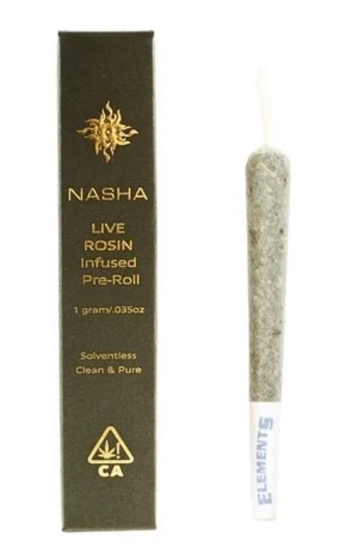 Nigerian Haze WAK x Sour Peaches: By Nasha