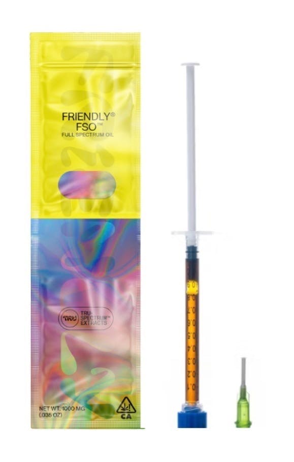 Lemon Bars: Nuresin Syringe By Friendly Brand